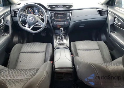 2018 Nissan Rogue S z USA, uszkodzony, nr VIN KNMAT2MV3JP528170